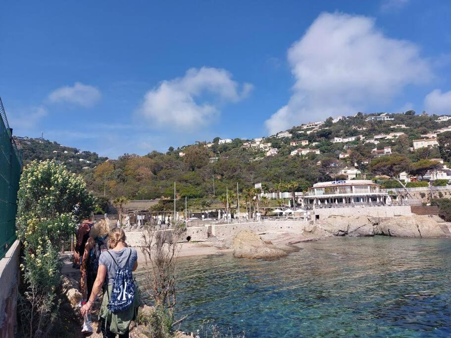 Charmant Mazet - Plage A Pied Saint-Peïre-sur-Mer Екстериор снимка
